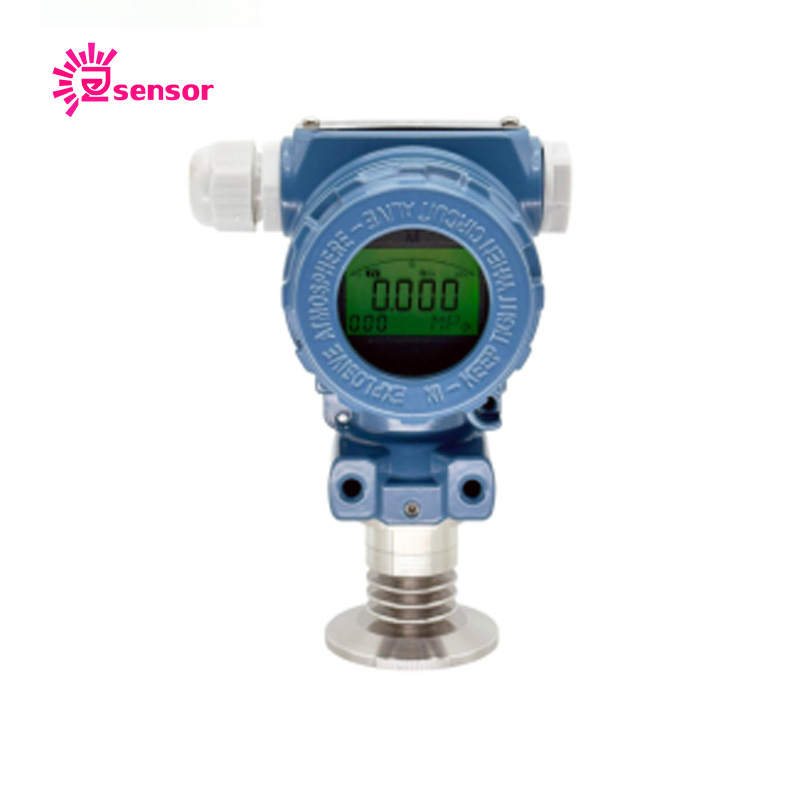 防爆平膜压力变送器ZPM04