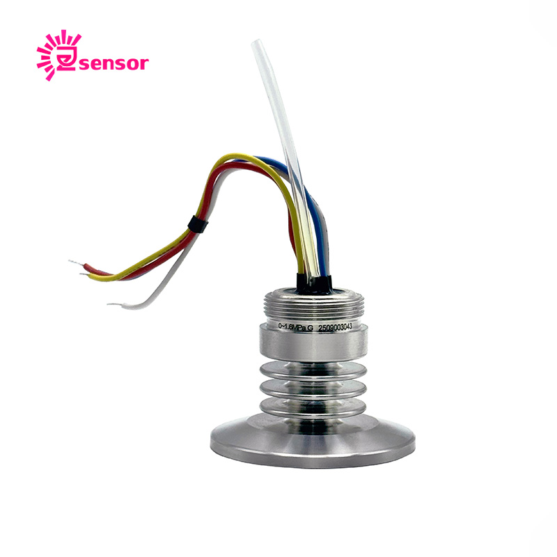 ZP01 ClampFlatMembrane Pressure Sensor