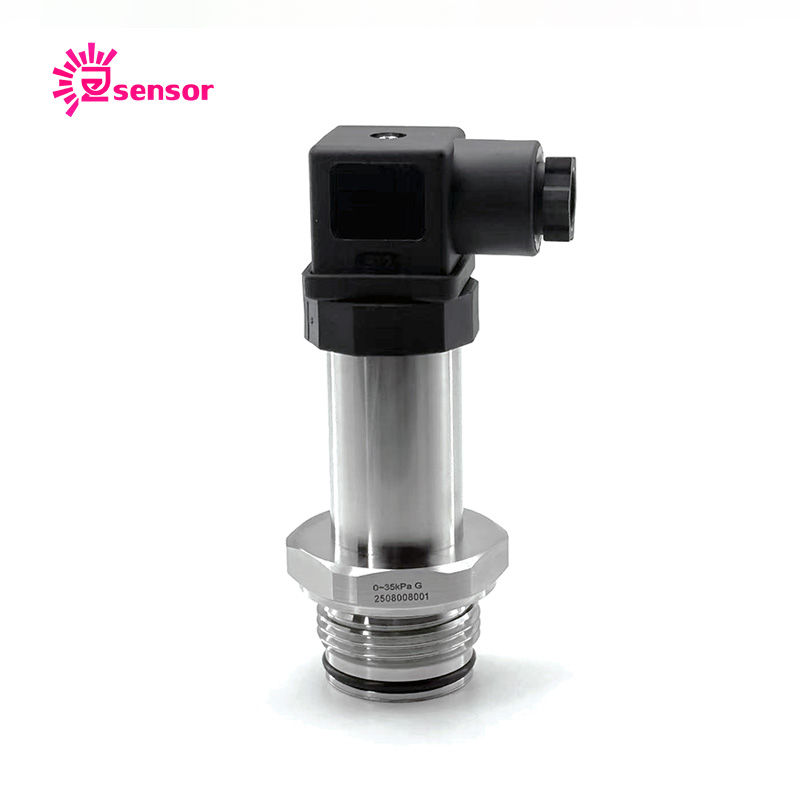 Threadedfilmflatpressure transmitter ZPM05