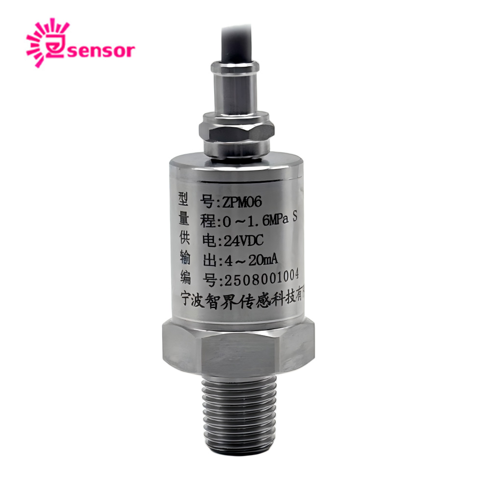ZPM06 Compact Pressure Transmitter
